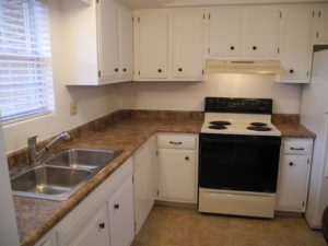 Heritage Amity Commons 2 Bedroom Townhome Kitchen in Douglassville, PA
