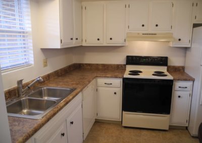 Heritage Amity Commons 2 Bedroom Townhome Kitchen in Douglassville, PA