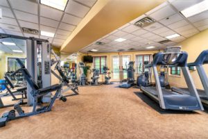 Heritage Orchard Hill Clubhouse Fitness Center in Perkasie, PA