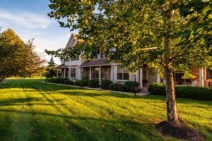 Heritage Orchard Hill Maplewood and Oakwood Townhomes Surrounded by Open Space in Perkasie, PA