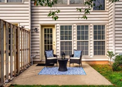 Heritage Summer Hill 3 Bedroom Yorkshire Walkout Patio in Doylestown, PA