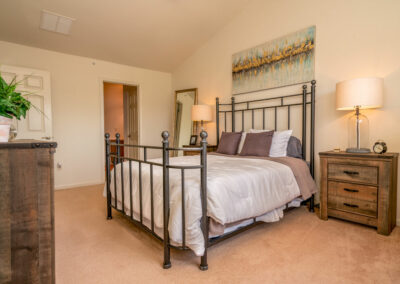 Heritage Greene 2 Bedroom Cypress Primary Bedroom Suite in Sellersville, PA