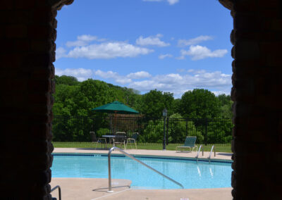 Heritage Greene Swimming Pool in Sellersville, PA