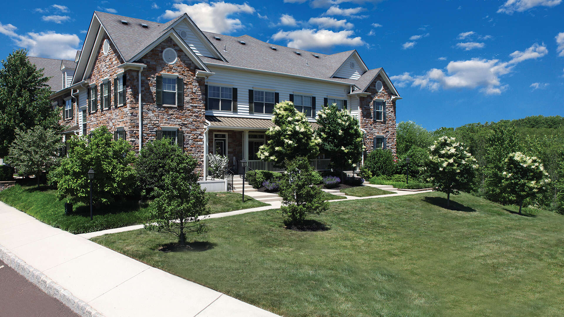 Heritage Greene Townhome for Rent in Sellersville PA