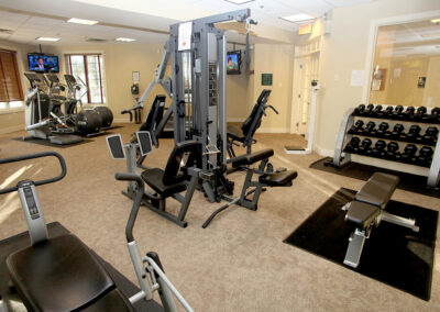 Heritage Orchard Hill Community Fitness Center in Perkasie, PA