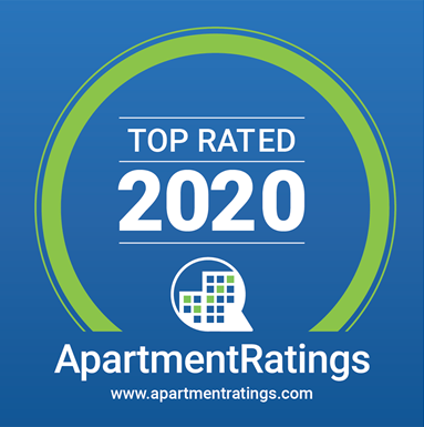 2019 Apartment Ratings Top Rated Award Winner