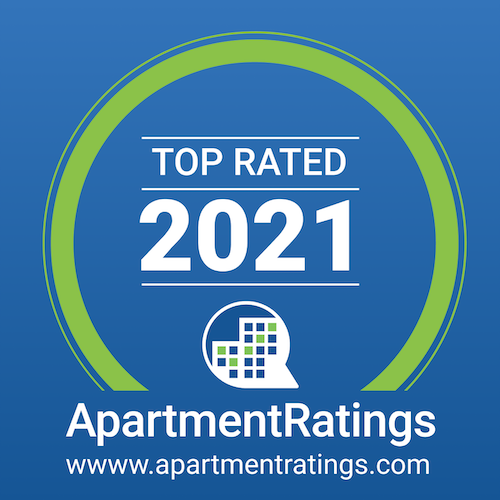 2019 Apartment Ratings Top Rated Award Winner